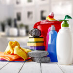 Top Benefits of Using Organic Cleaning Products